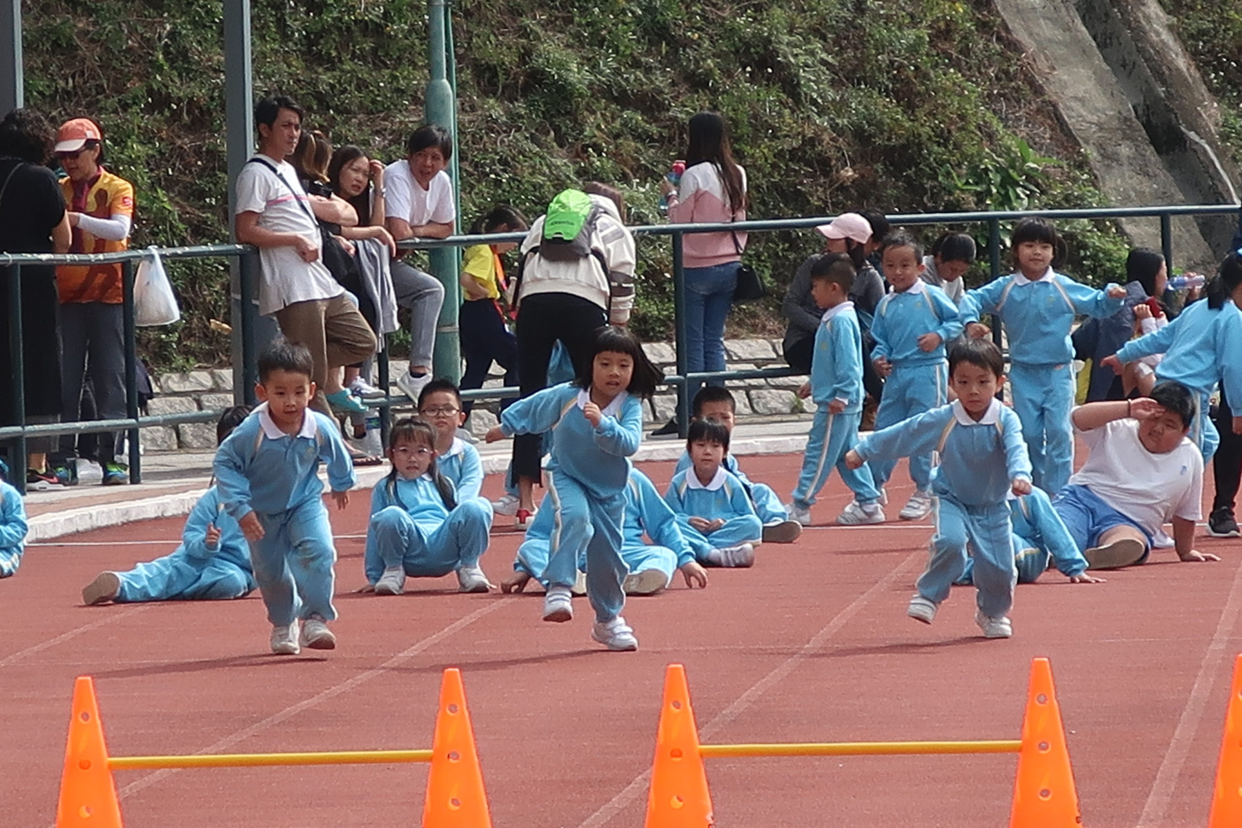 (19-20年度)2020-1-11–小學運動會