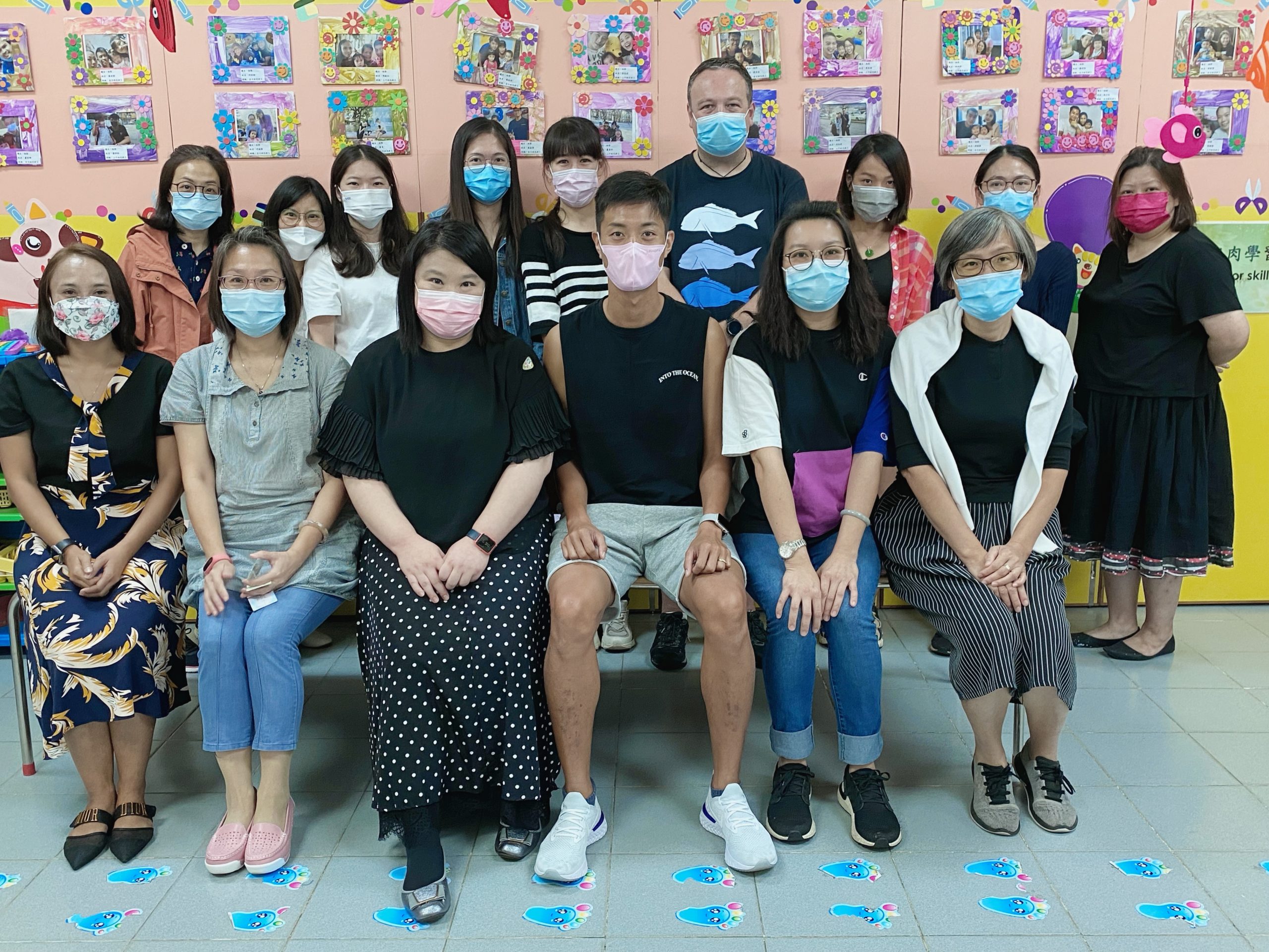 (21-22)2021-10-29–家長教師會成立