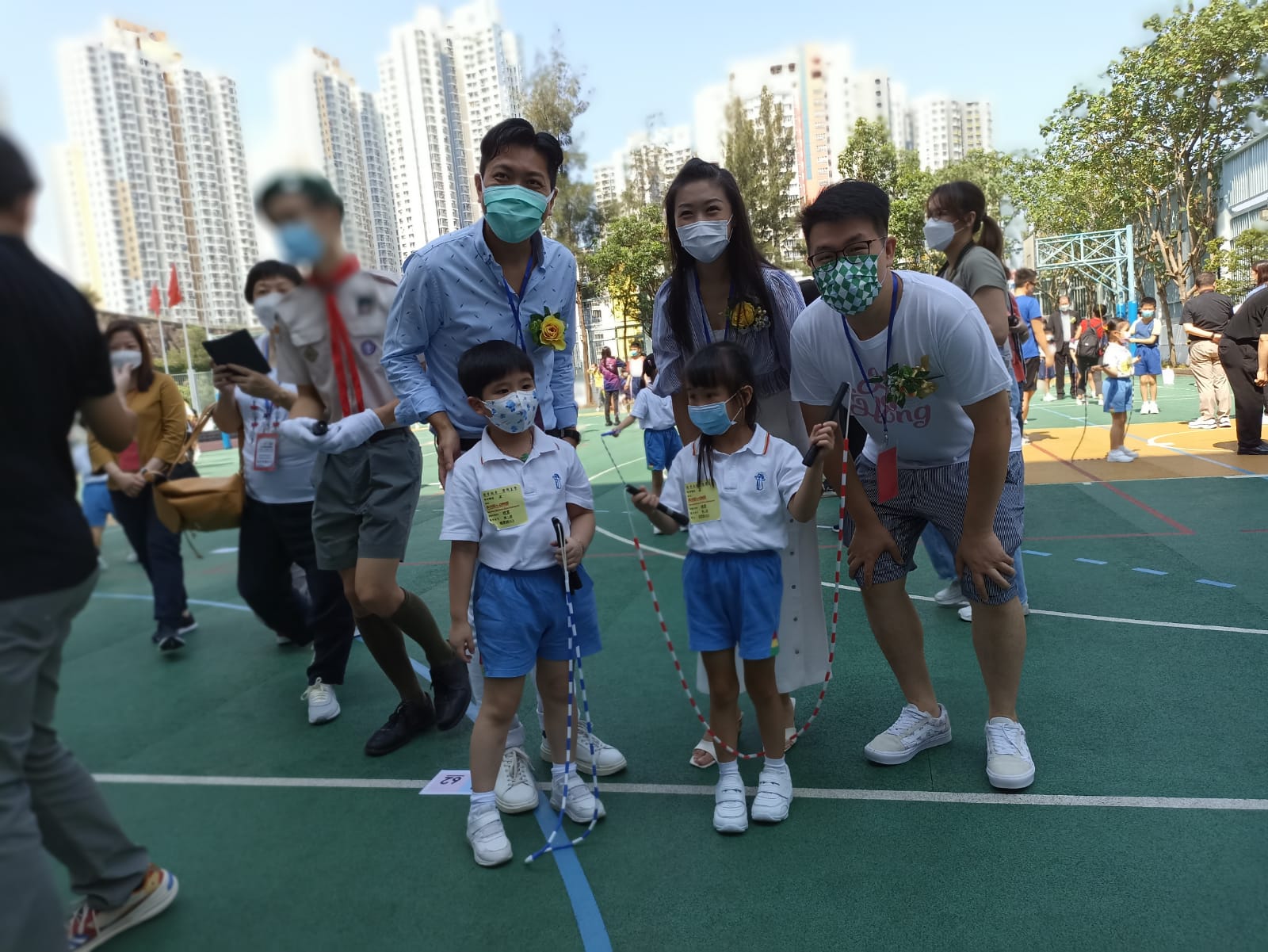 (21-22)2022-7-25–跳繩強身心。建堂顯主愛