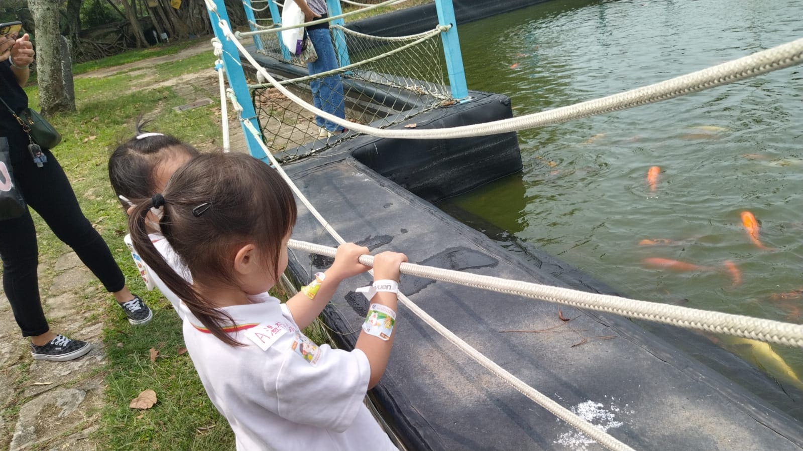 (22-23)2023-4-22–親子濃情開心出遊長洲西園(K1)