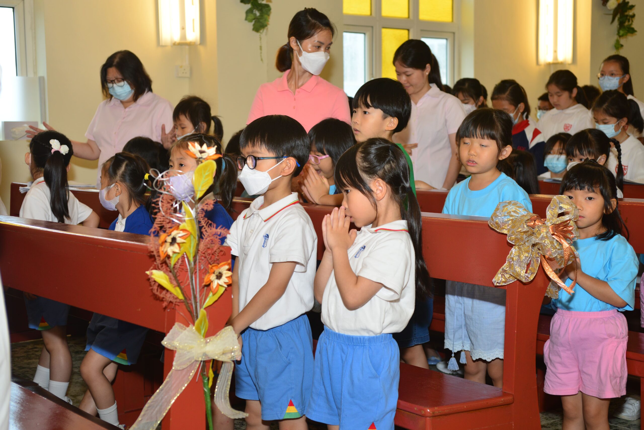 (22-23)2023-6-16–七十周年聯校感恩祭