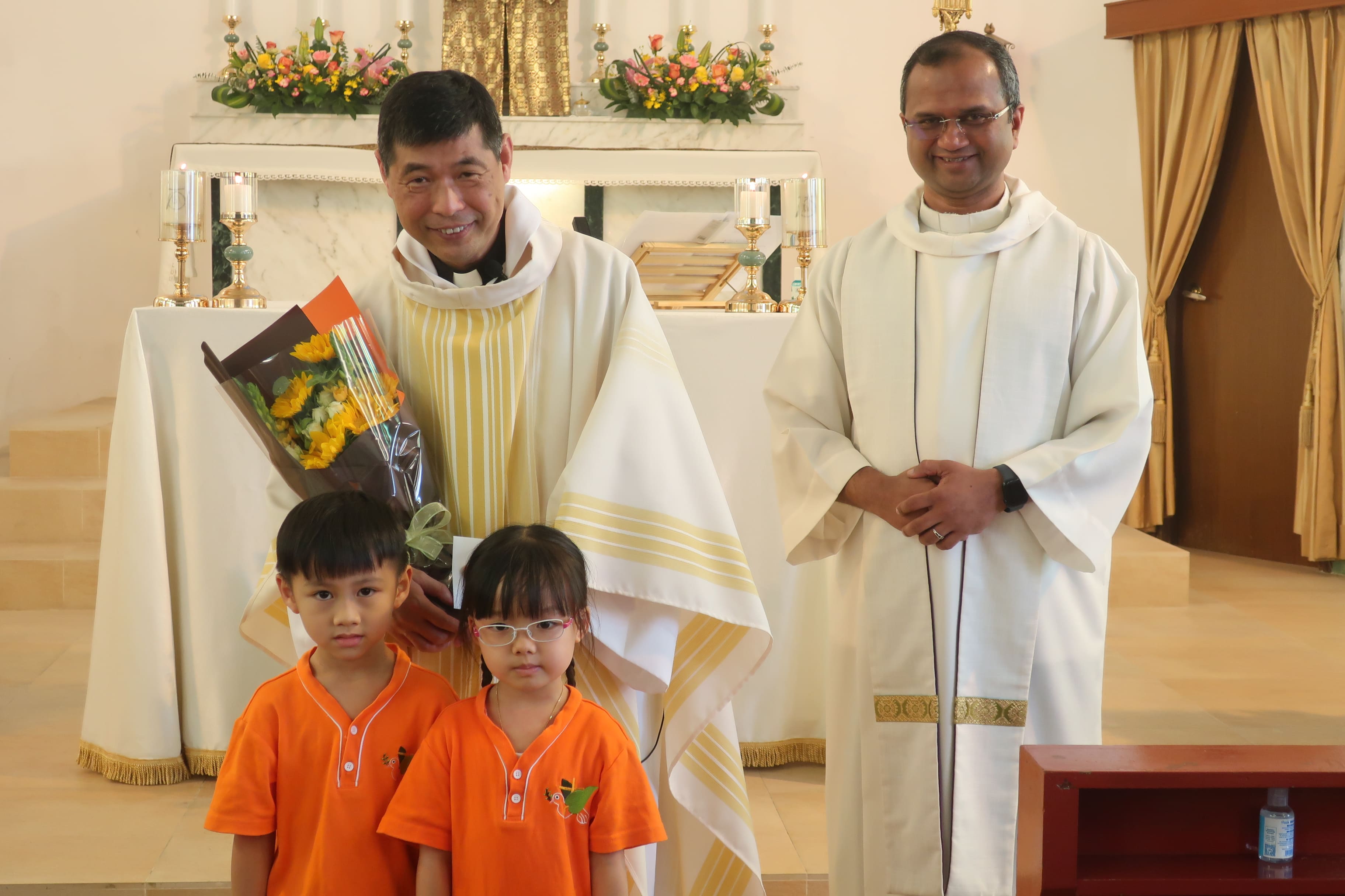 (22-23)2023-5-7–The Feast of Our Lady of Fatima
