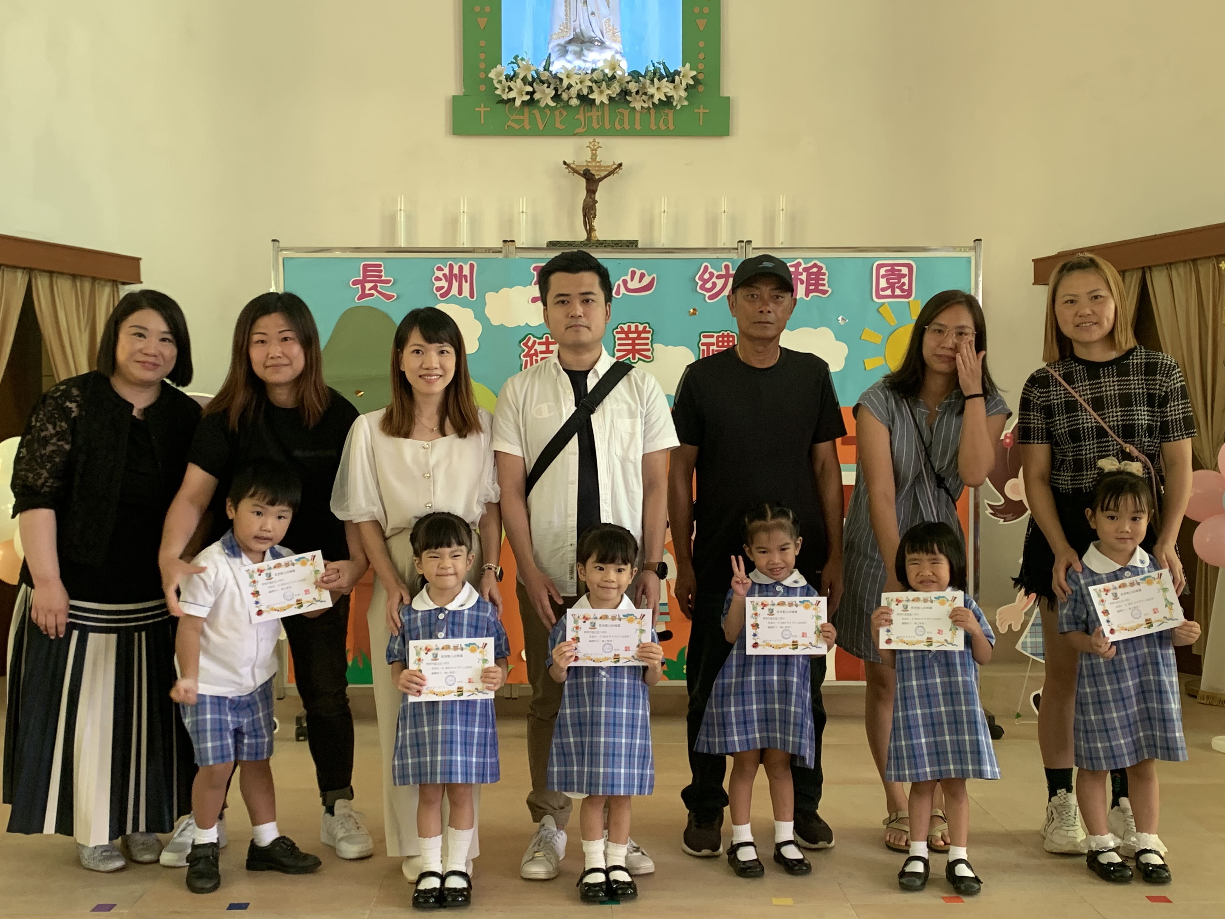 (22-23)2023-7-7–Graduation Ceremony