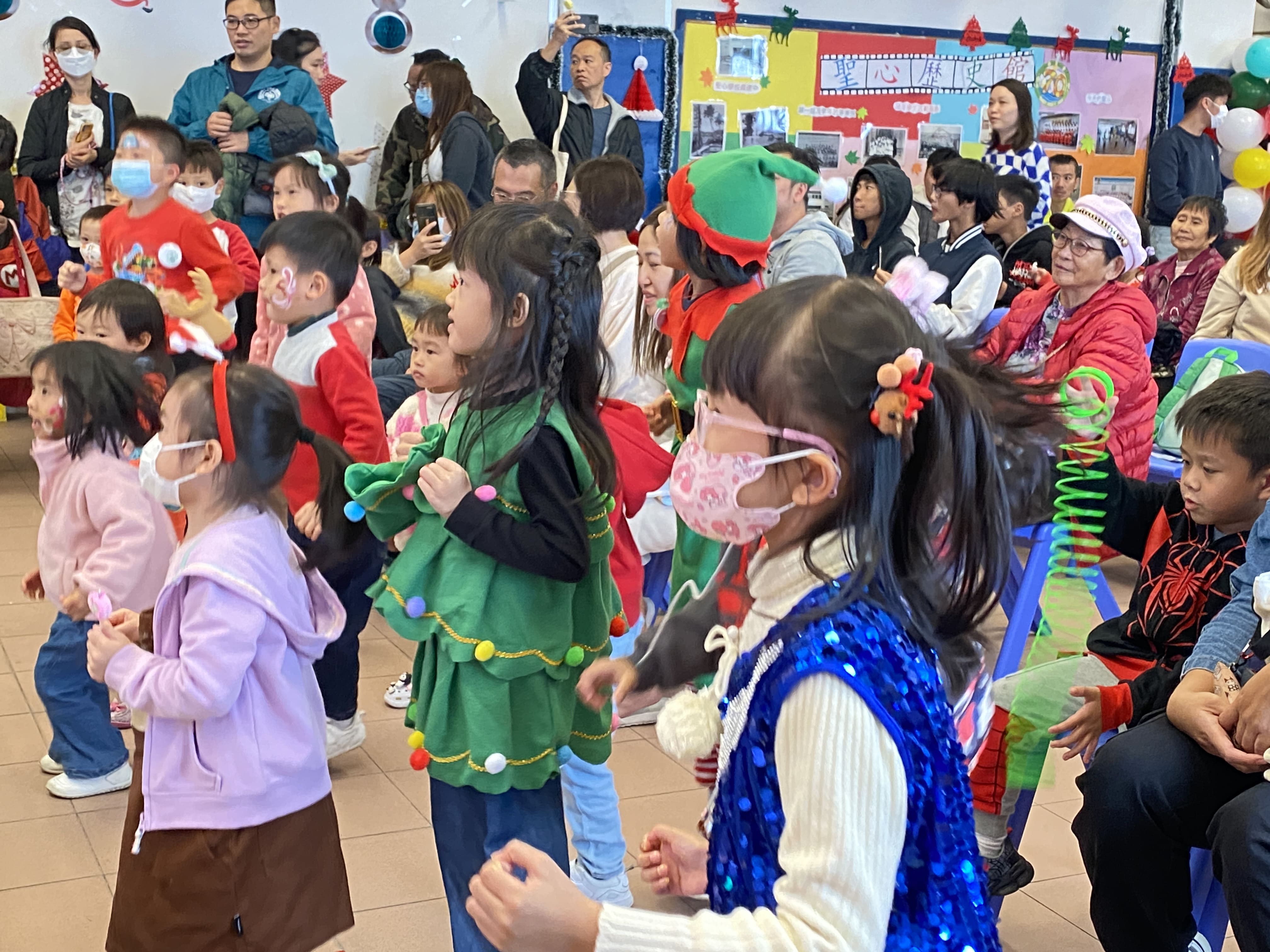 (23-24)2023-12-16–Joint School Christmas Carnival