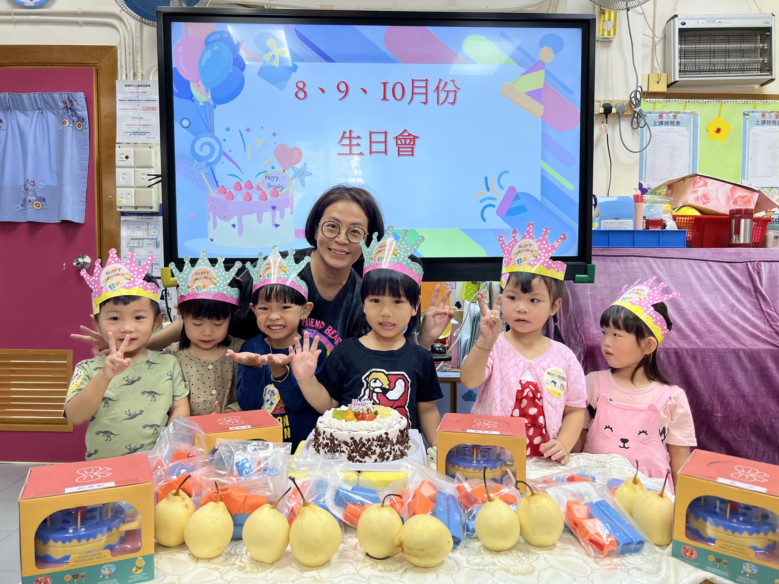 (23-24)2023-10-27–8,9,10月份生日會
