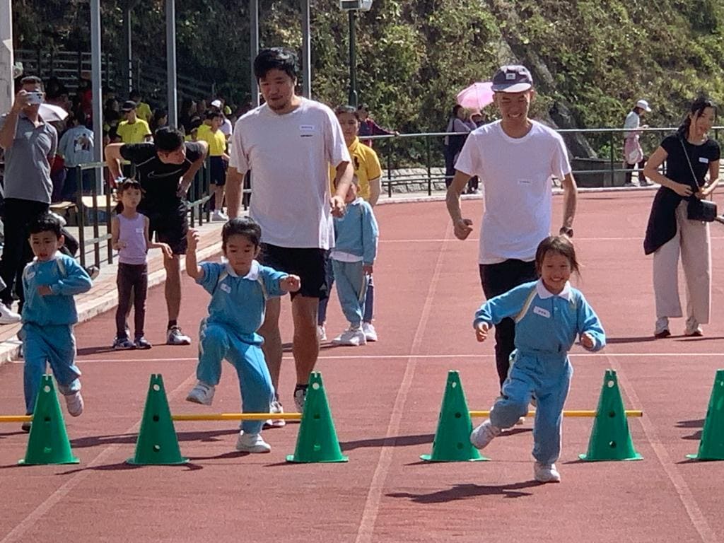 (23-24)2024-1-20–親子競技運動會
