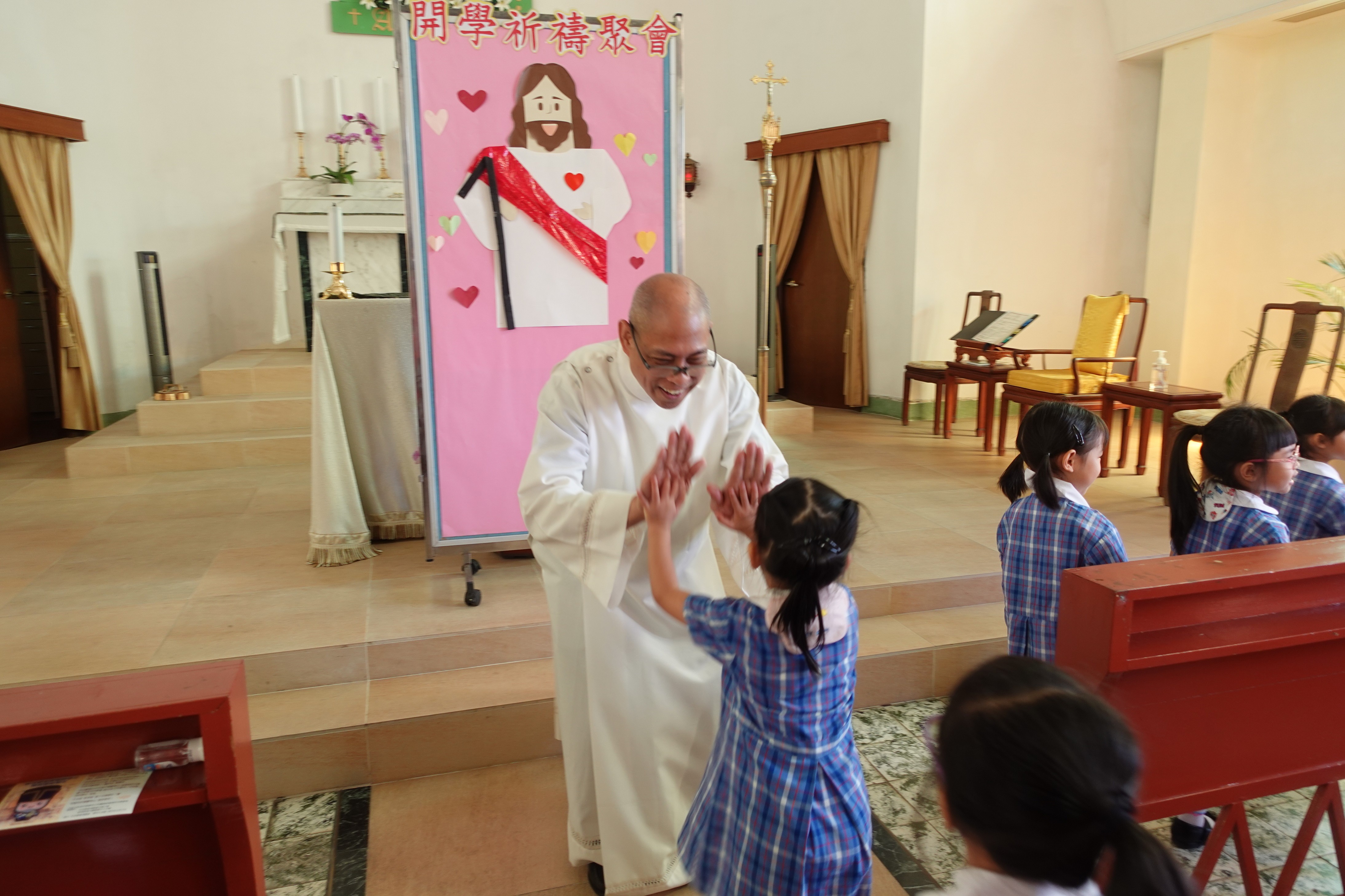 (24-25)2024-9-11–Back to School Prayer Gathering