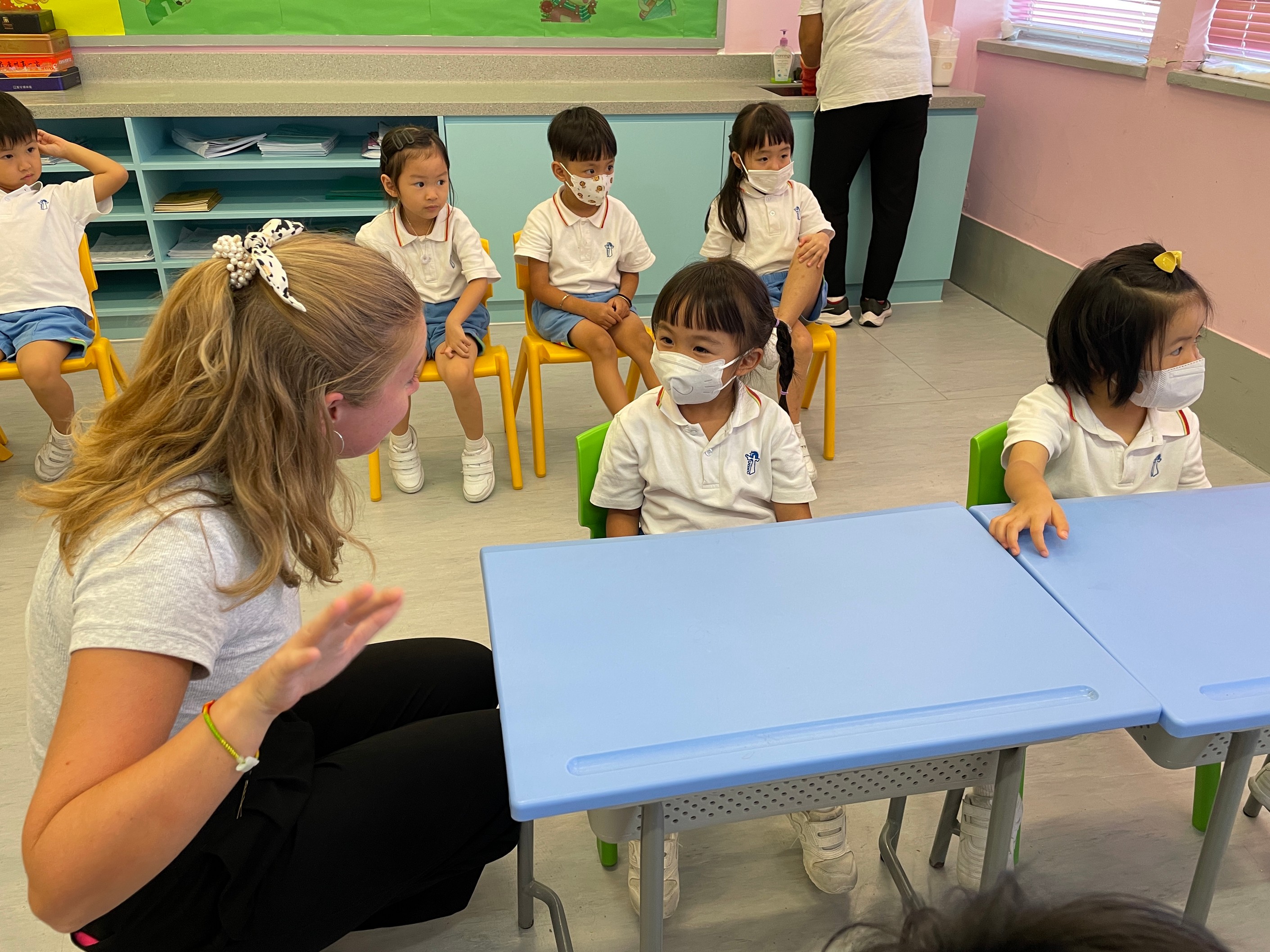 (24-25)2024-10-21–Multiple Intelligence Interest Class (K2)–English Enrichment Course