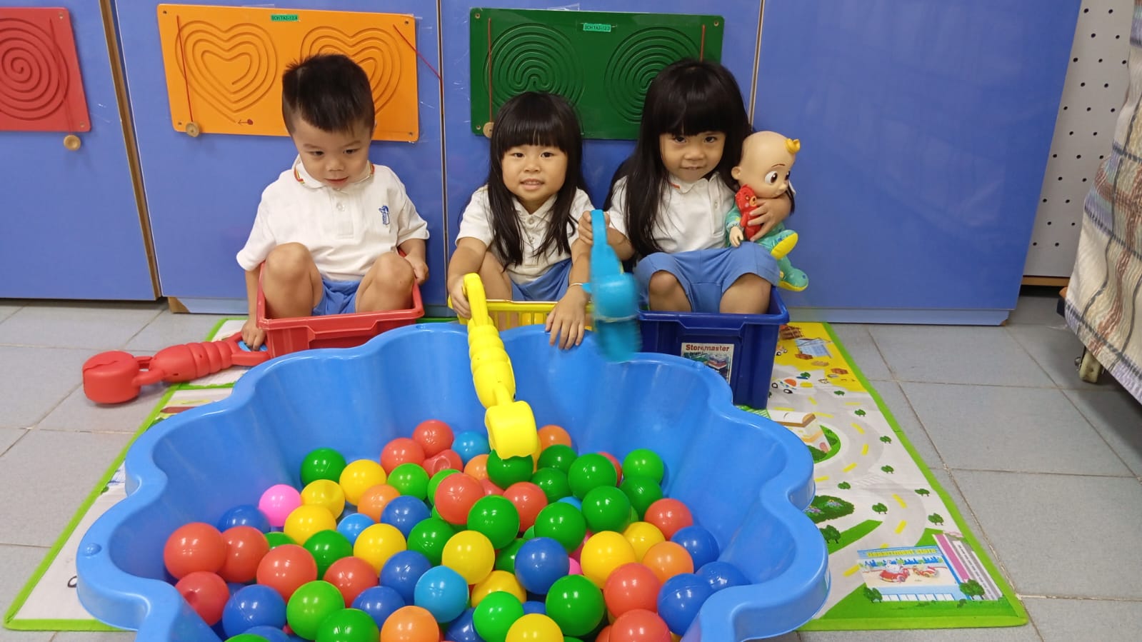 (24-25)–幼兒班11月花絮