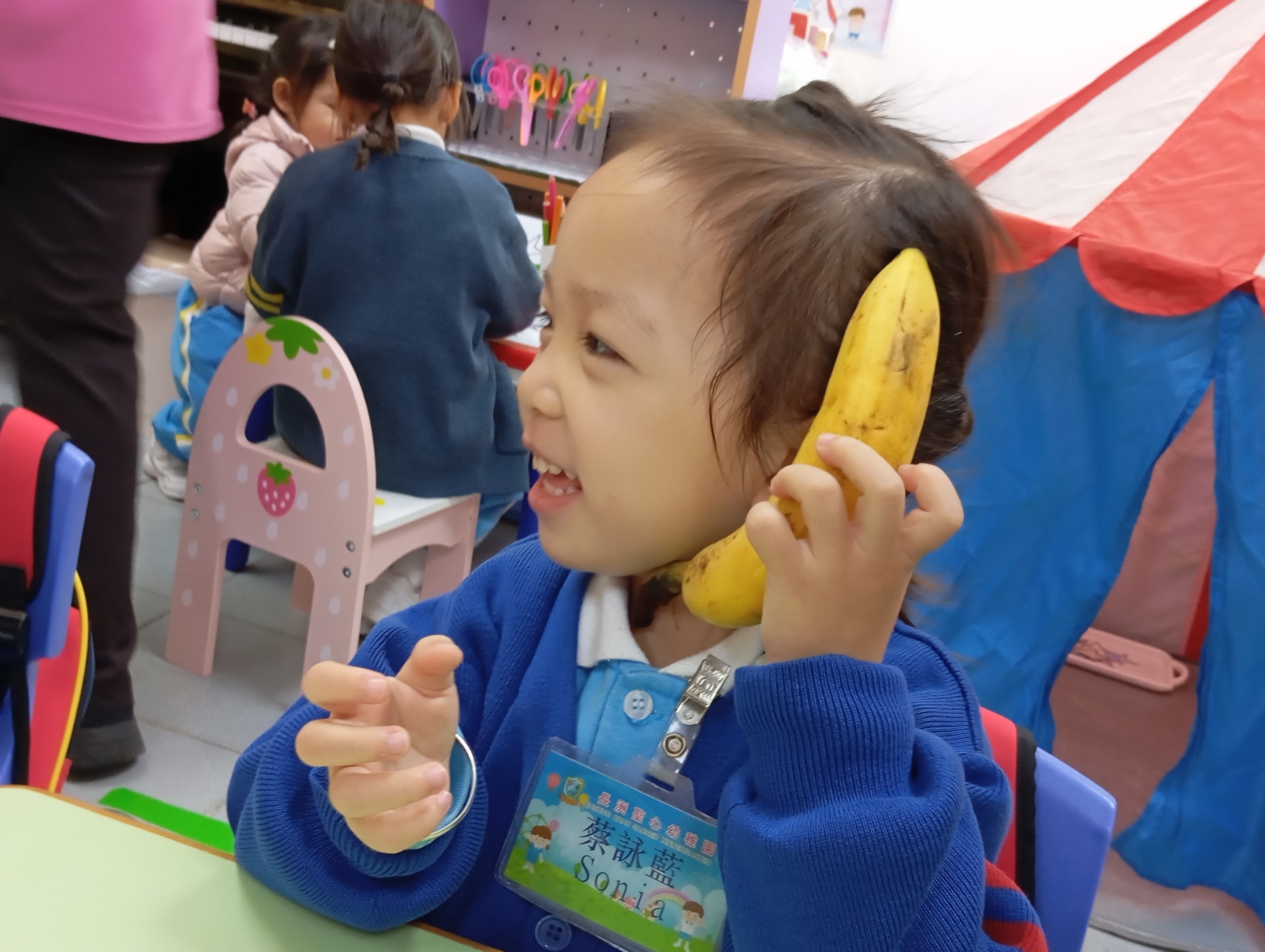(24-25)–幼兒班12月花絮