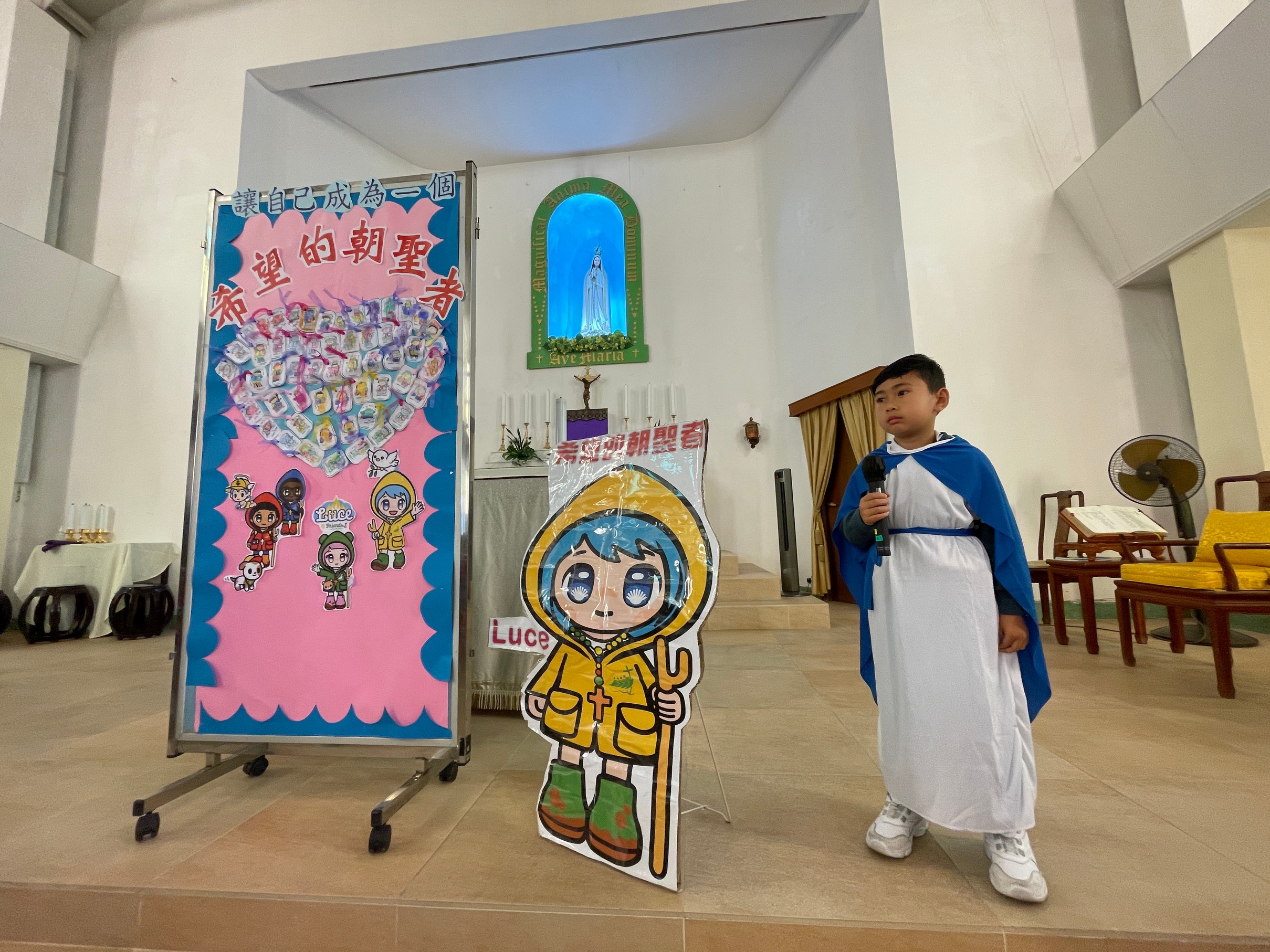 (24-25)2025-3-5–兒童祈禱聚會 珍惜生命