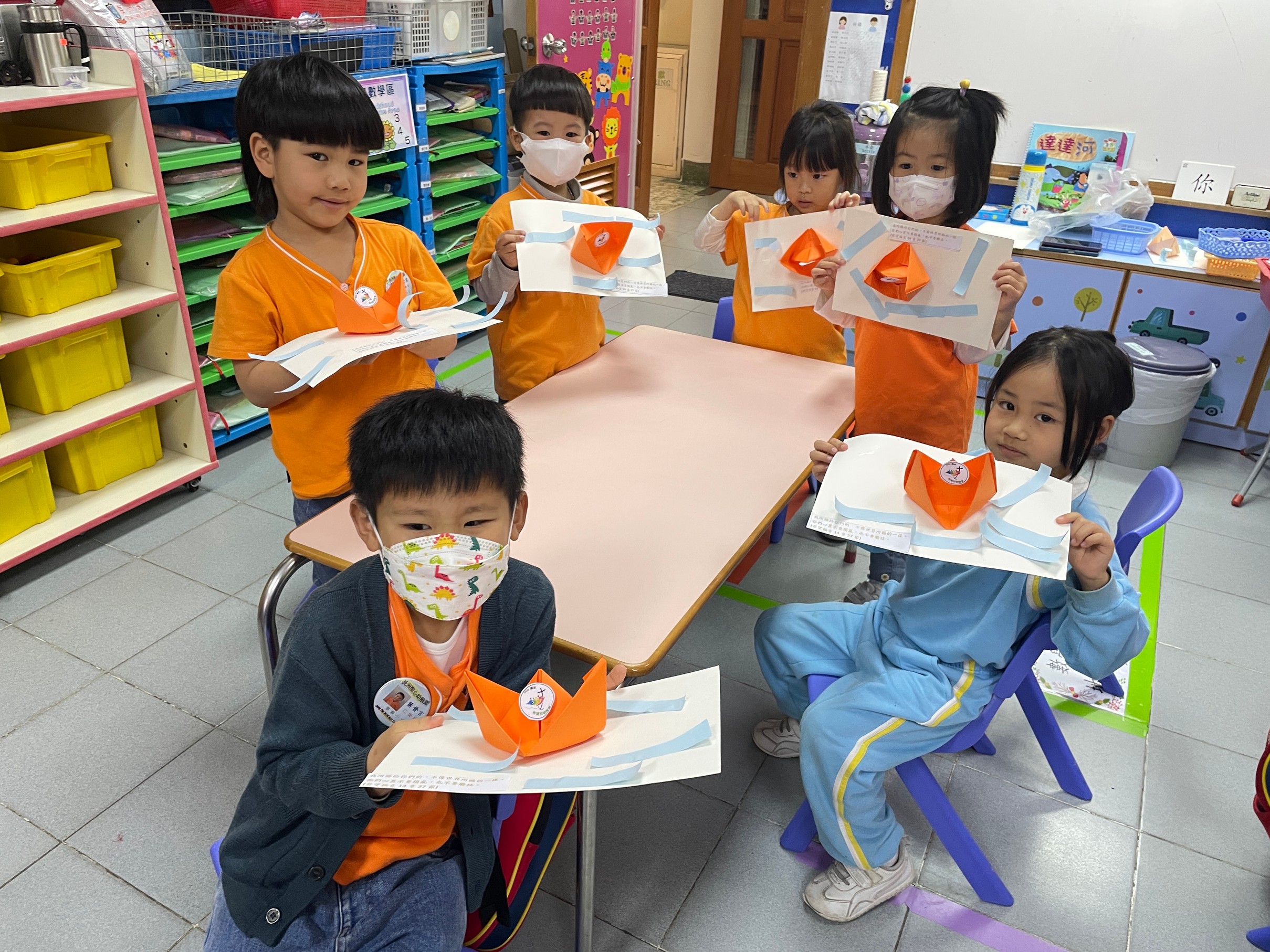 (24-25)2025-3-14–基督小幼苗3月聚會