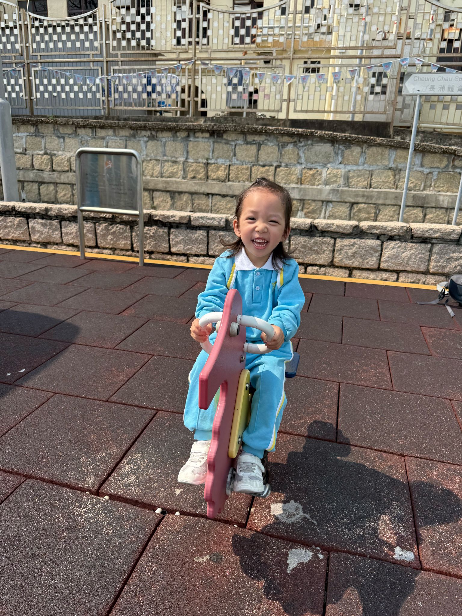 (24-25)2025-3-26–參觀長洲東灣公園