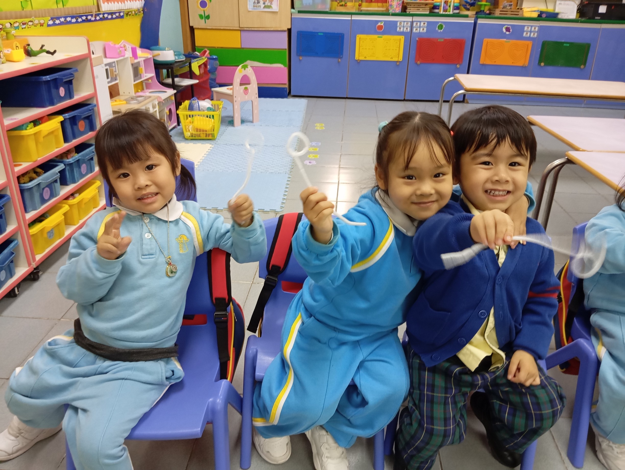 (24-25)-幼兒班3月花絮