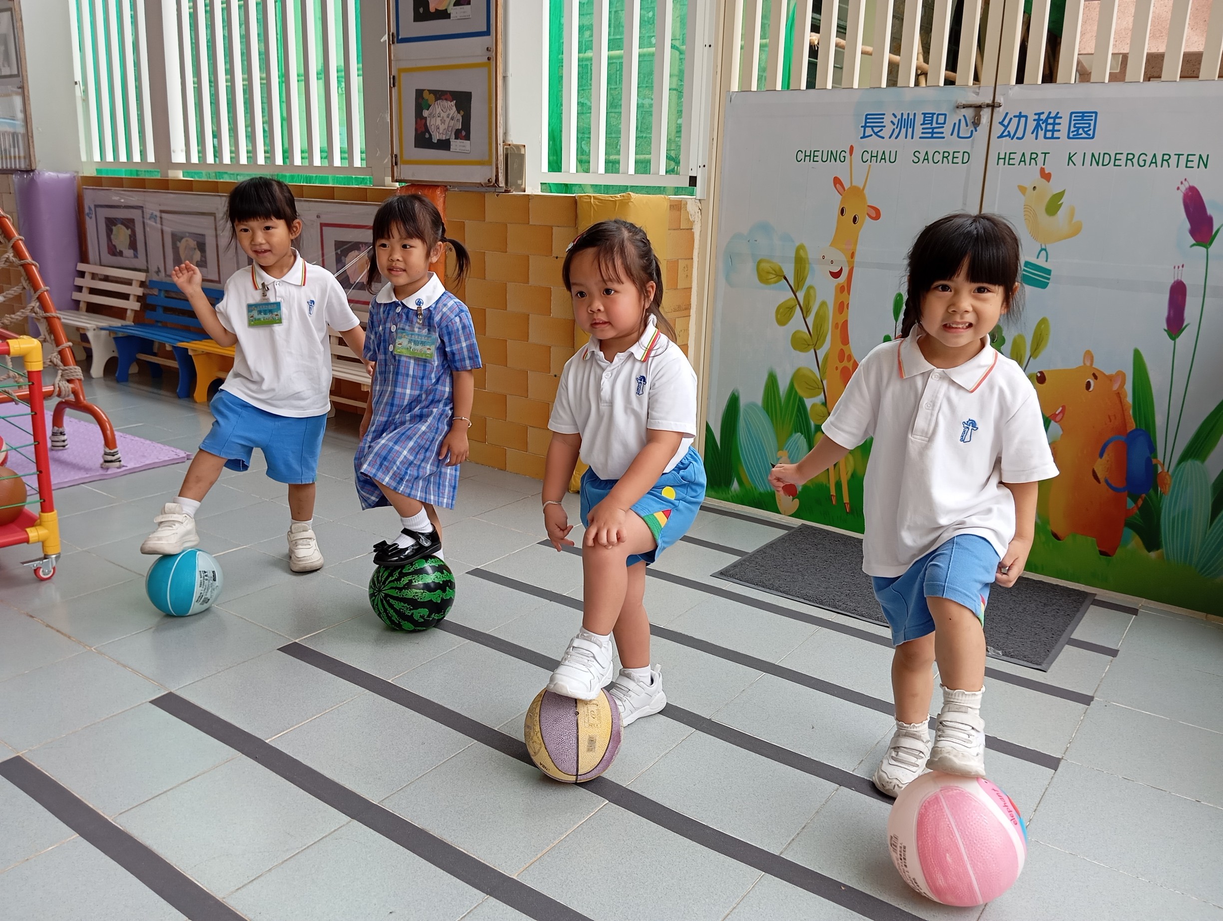 (24-25)-幼兒班5月花絮