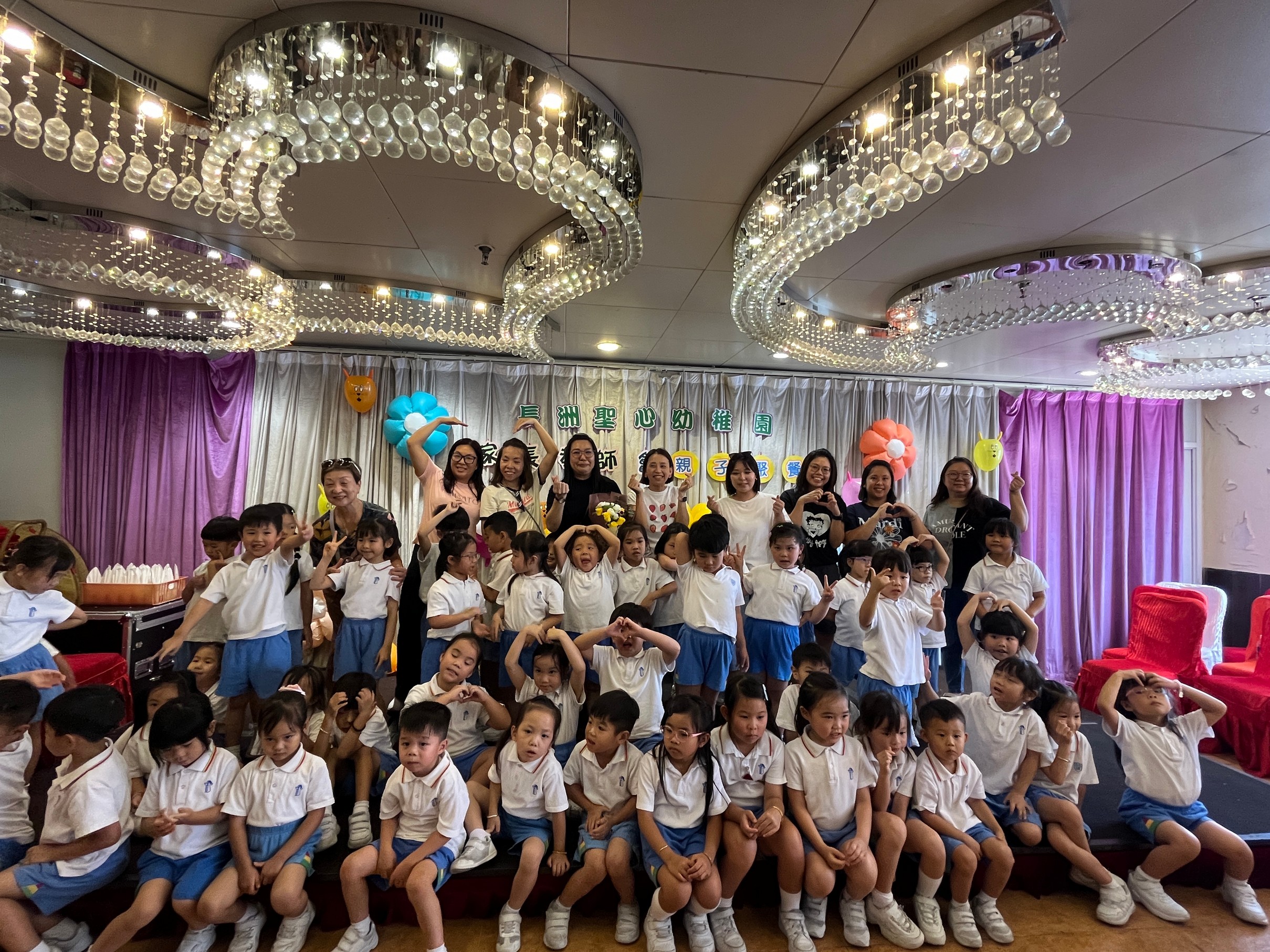 (24-25)2025-7-9–學期結束親子聚餐