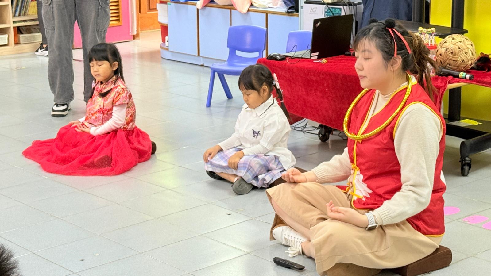 (25-26)2025-10-24–Birthday Party for Aug, Sept, Oct and Learning Good Manners with Nezha