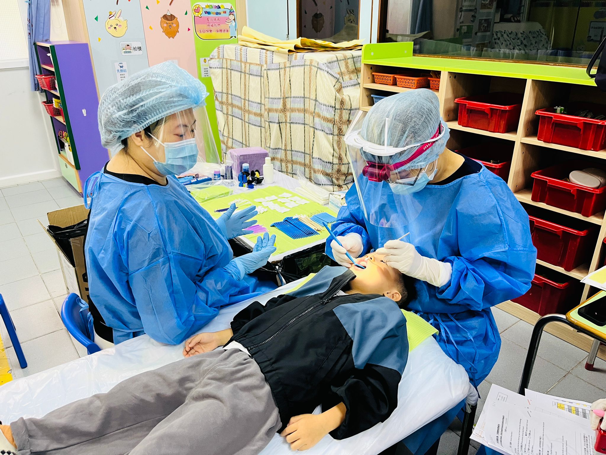 (25-26)2025-11-7–Jockey Club Teeth Program for Young Children