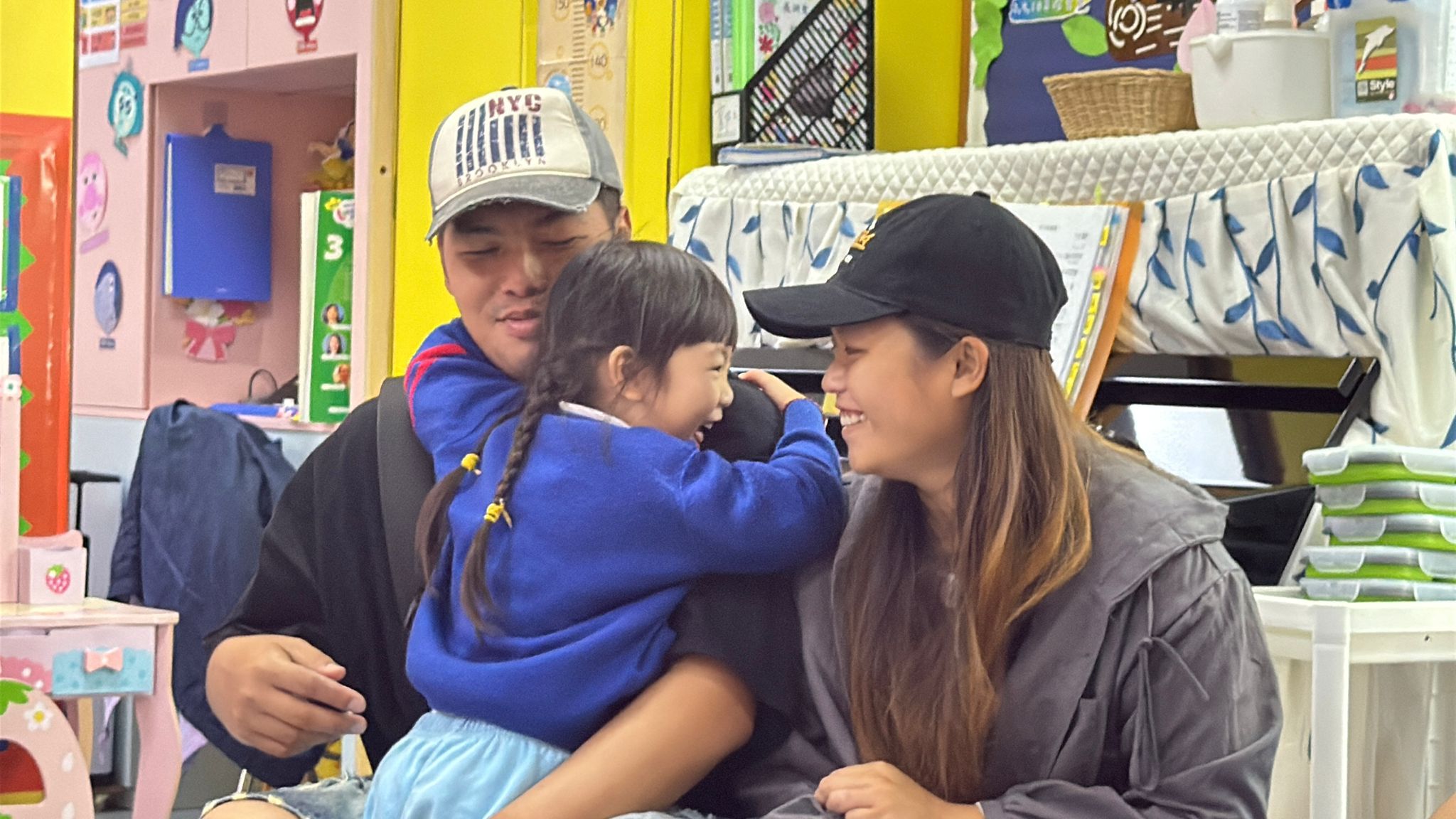 (25-26)2025-11-5–感謝家人的愛分享會