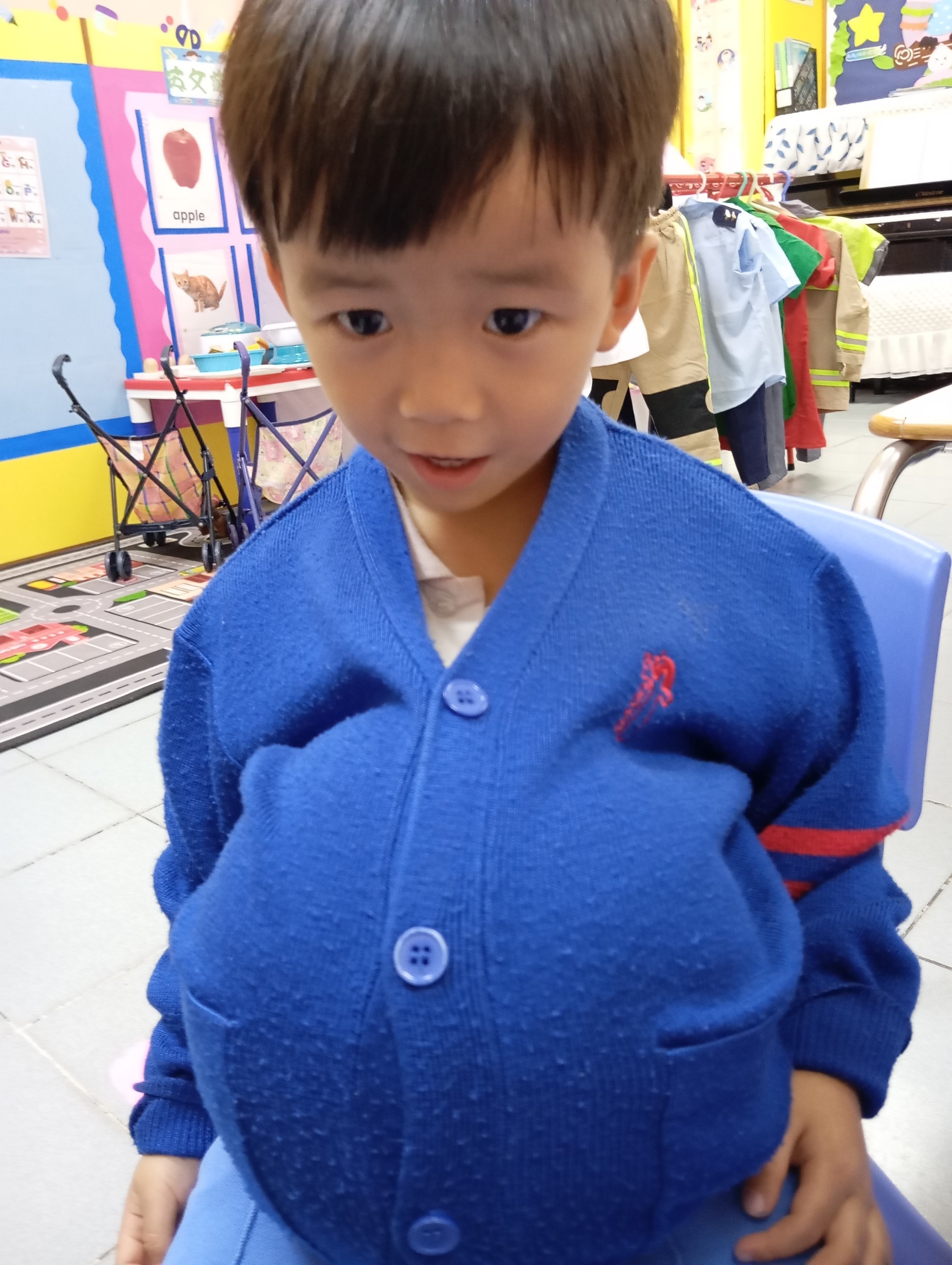 (25-26)–幼兒班10月花絮