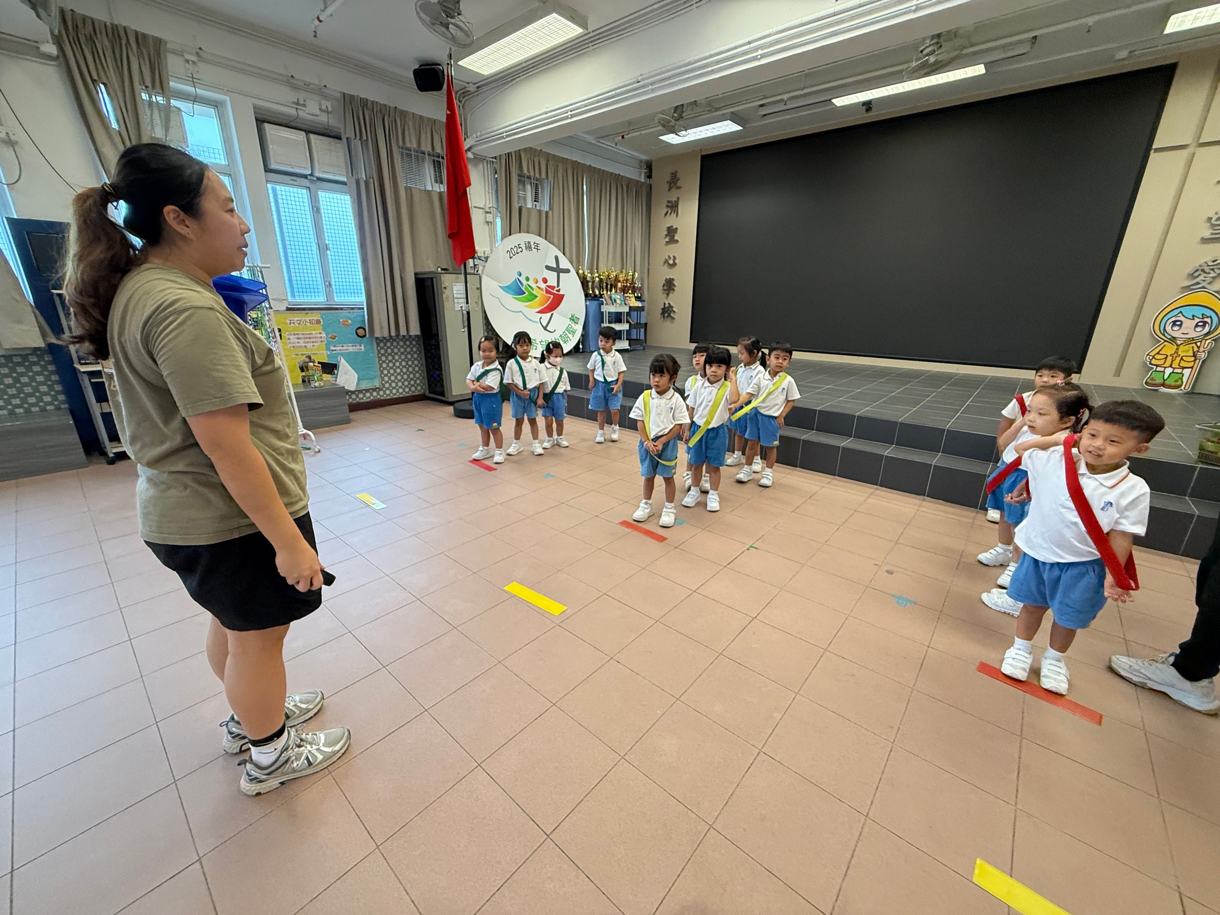 (25-26)2025-10-31–Multiple Intelligence’s Interest Class_K2_Skipping Rope