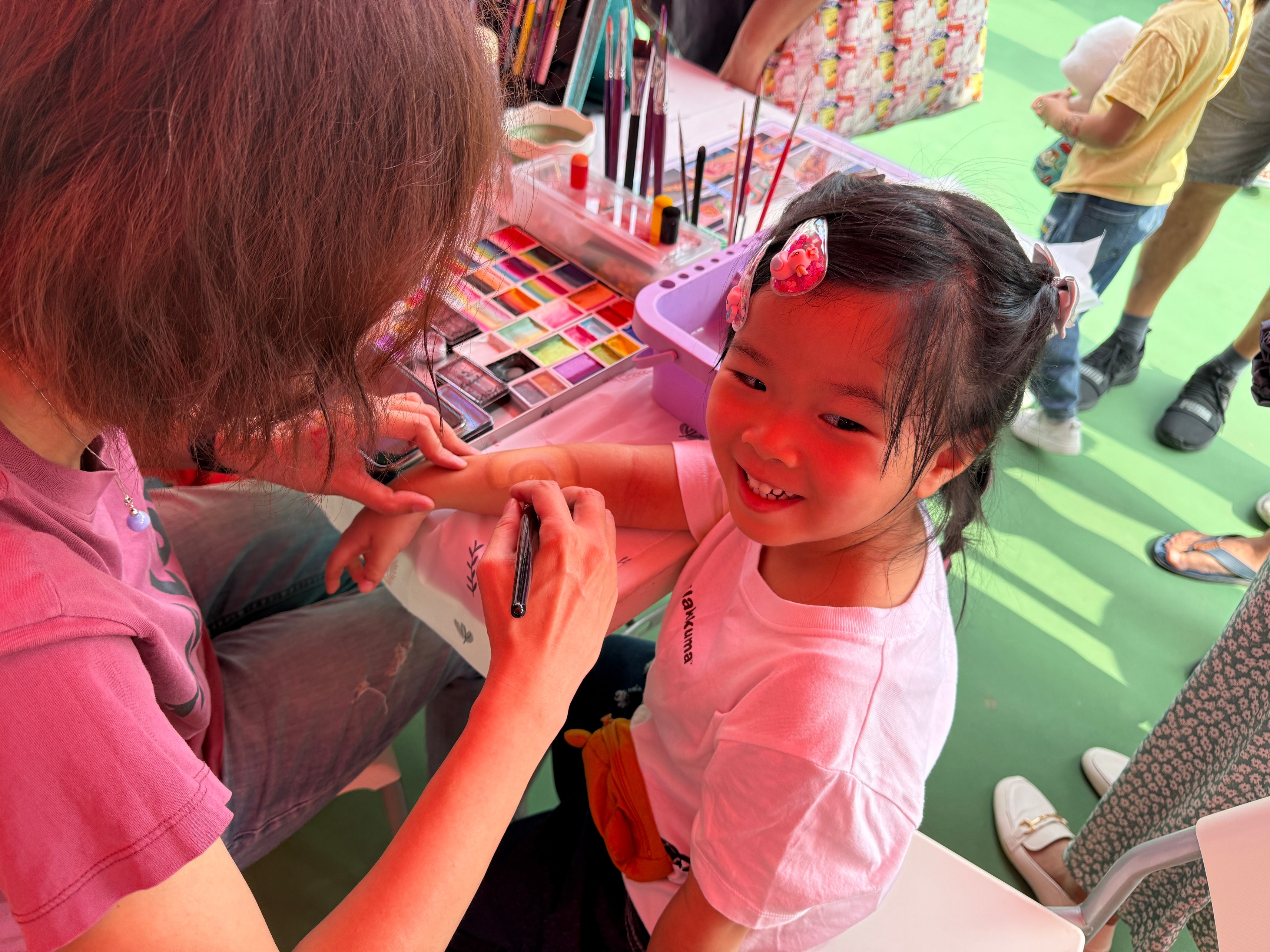 (25-26)2025-11-9–Caritas Charity Bazaar in Cheung Chau