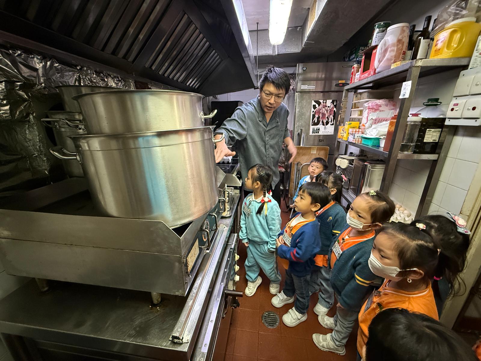 (25-26)2025-12-5–參觀長洲餐廳