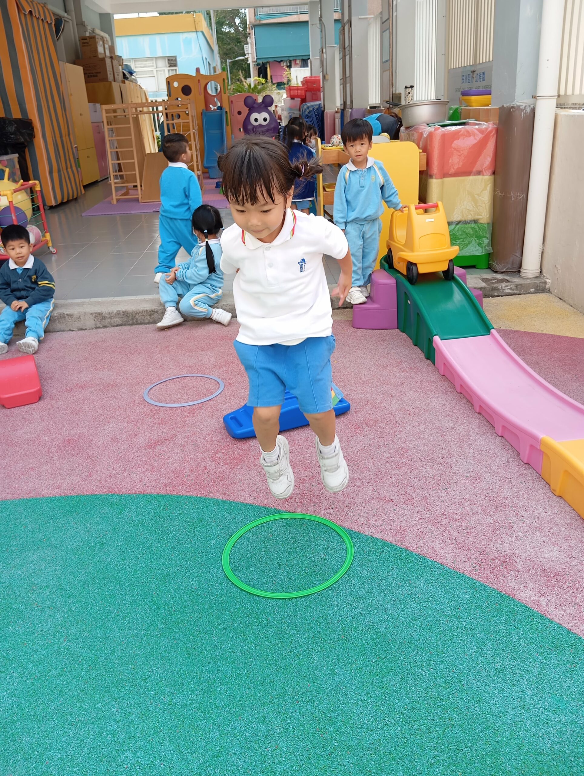 (25-26)–幼兒班11月花絮