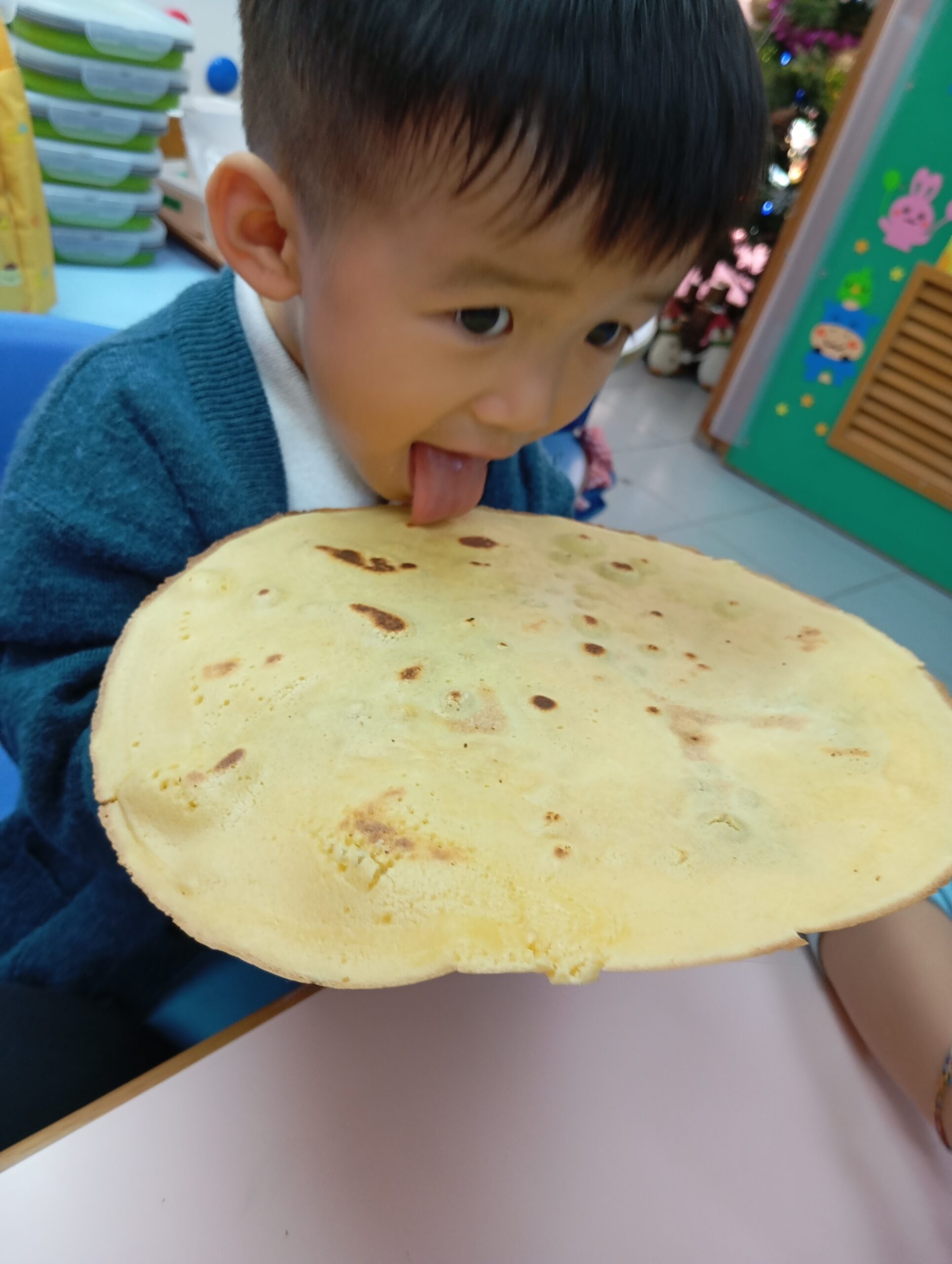 (25-26)–幼兒班12月花絮