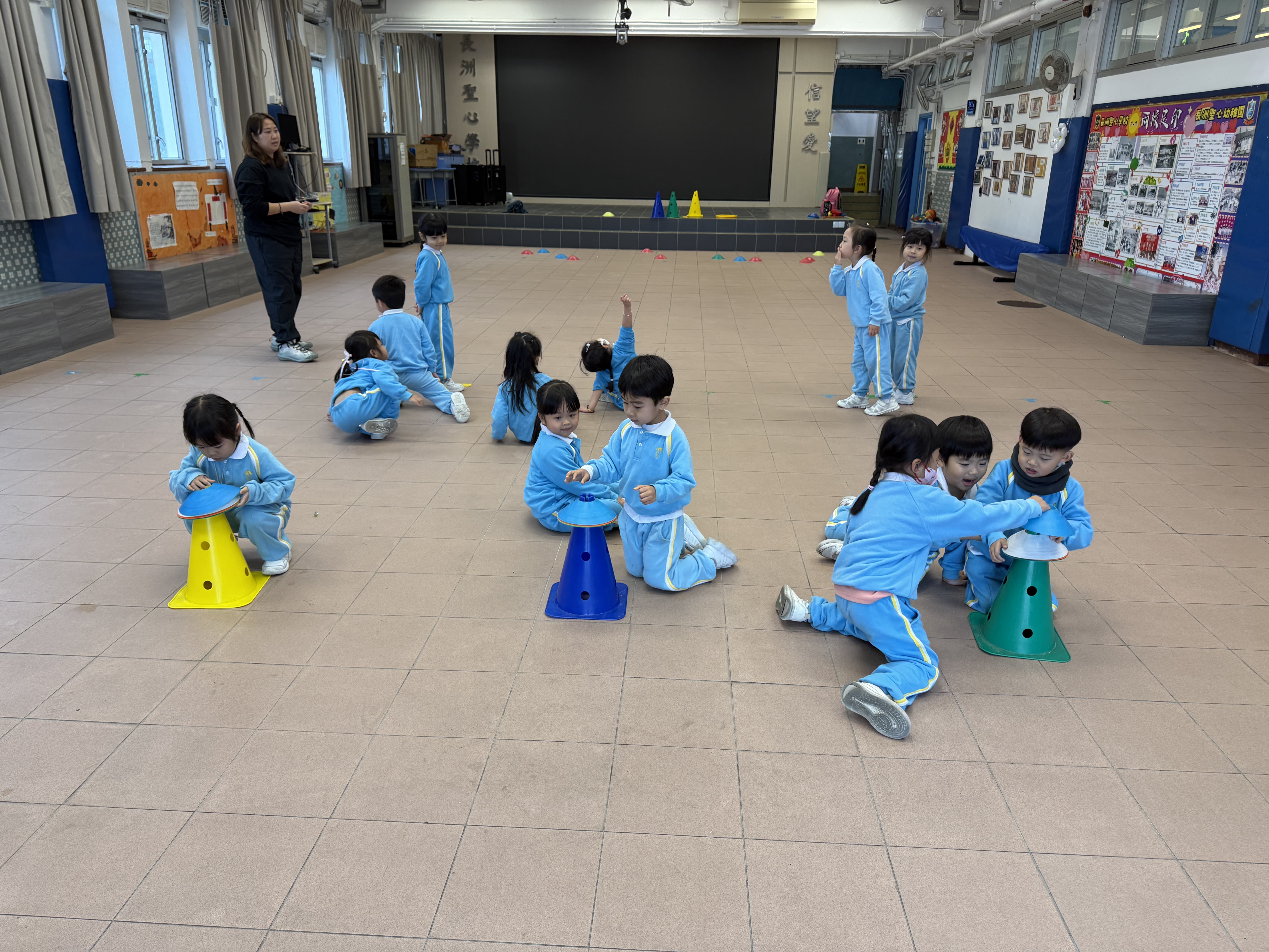 (25-26)2026-1-30–Multiple Intelligence’s Interest Class_K2_Football Training