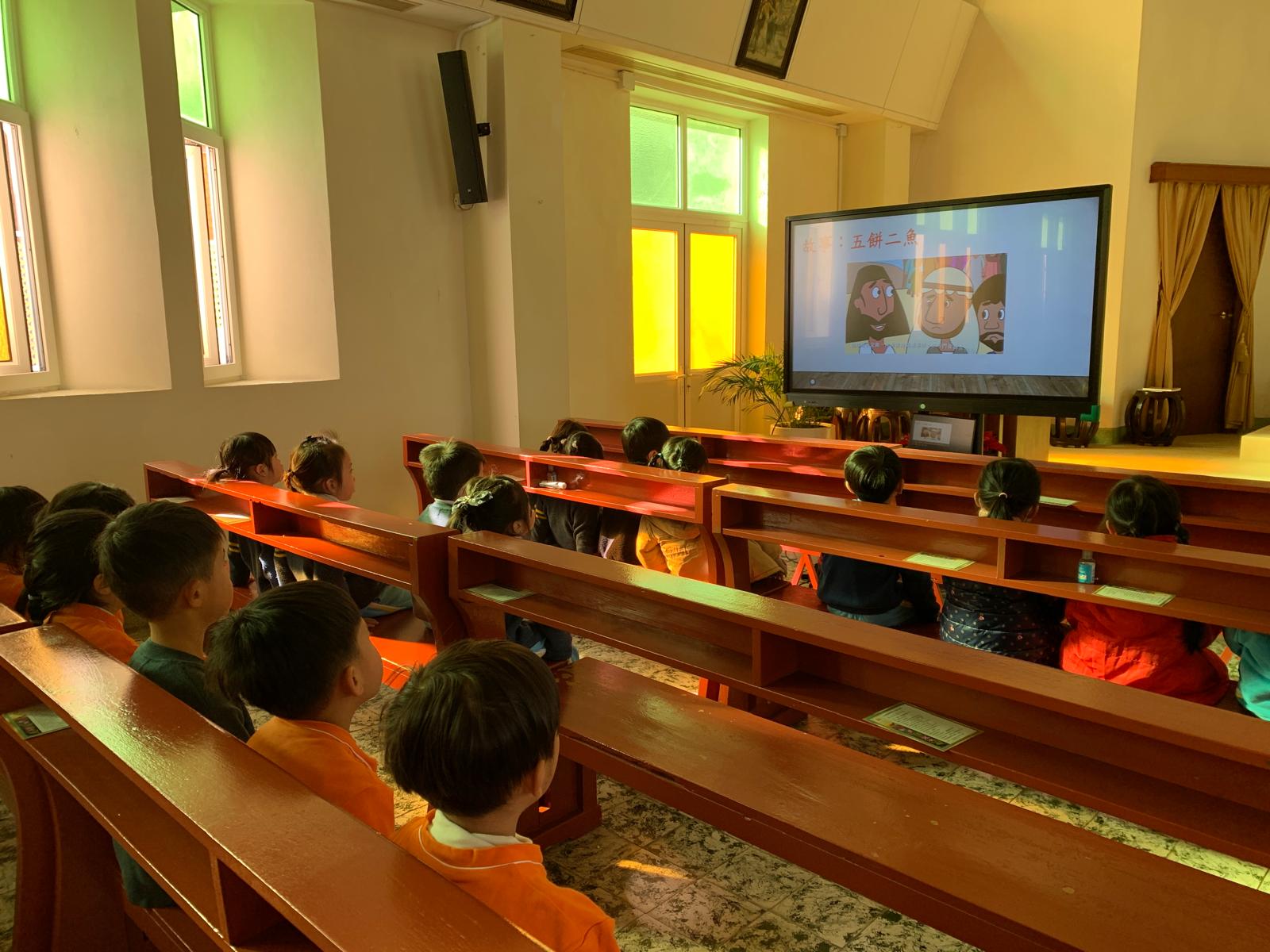 (25-26)2026-1-9–基督小幼苗1月聚會