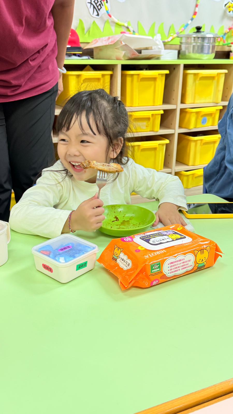 (25-26)2026-1-16–11、12、1月份生日會及安熊同樂會-校園巡禮