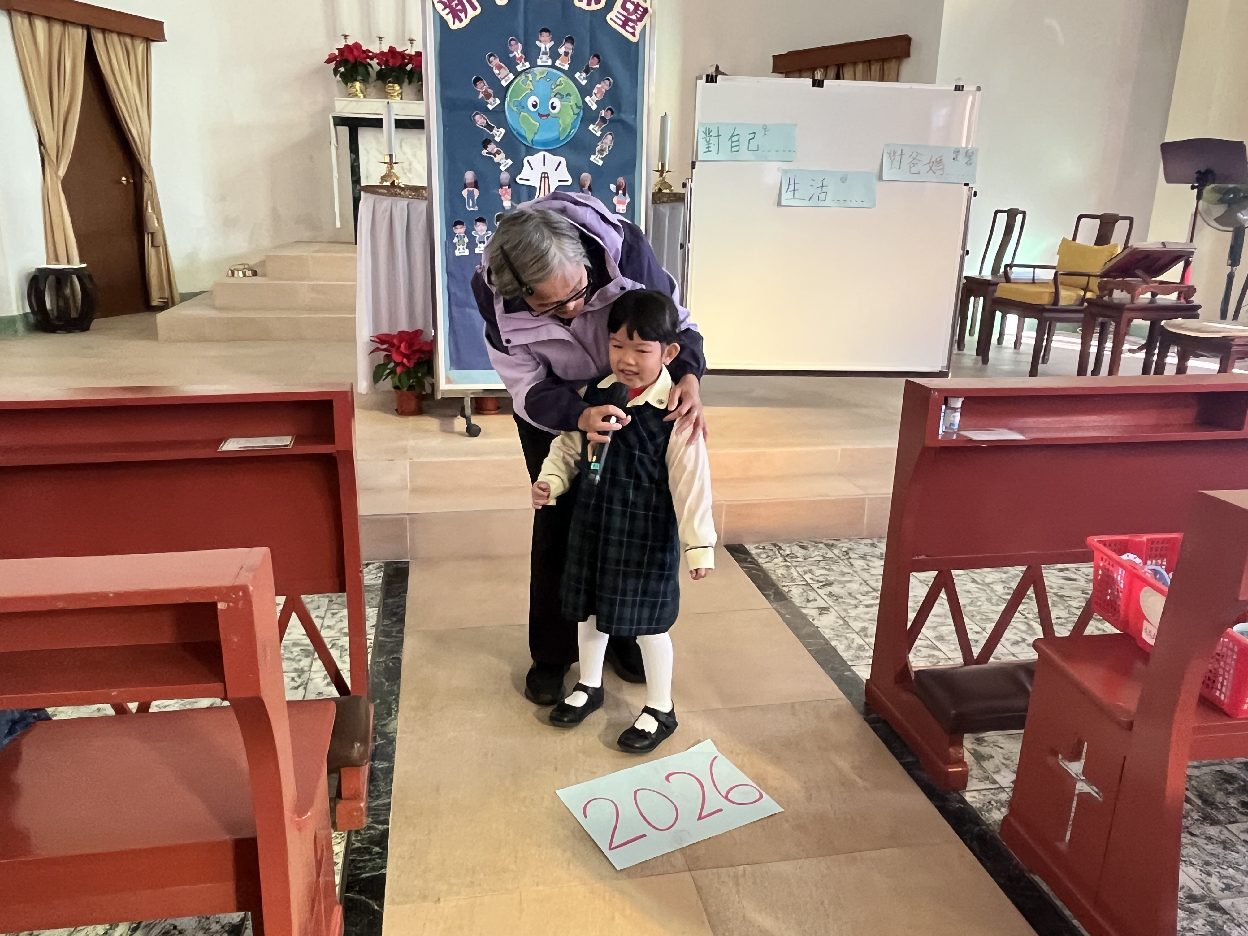 (25-26)2026-1-8–Children’s Prayer Meeting_New Year New Hope