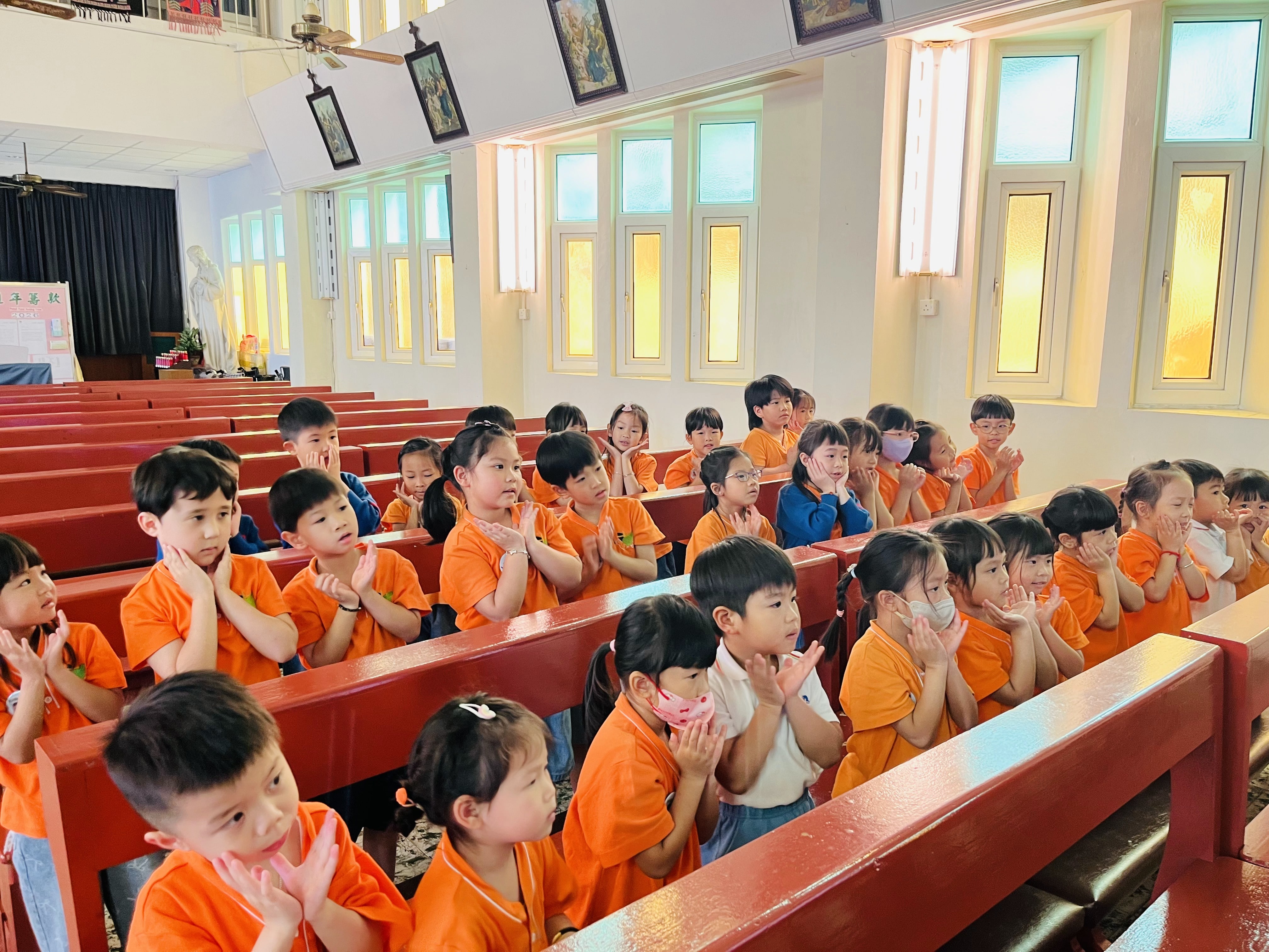 (25-26)2026-3-27–Seedlings of Christ_Monthly Meeting in Mar
