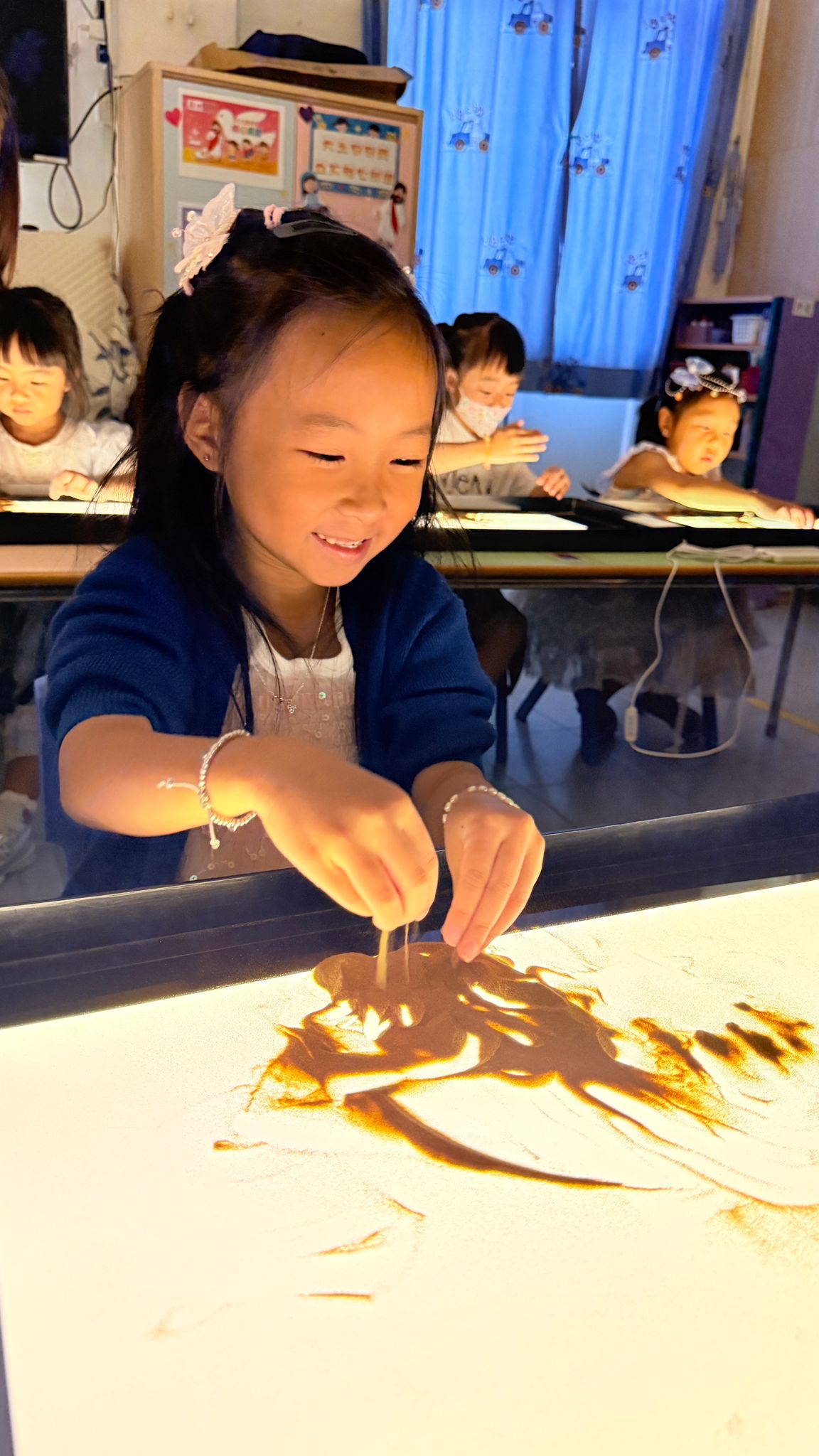 (25-26)2026-4-17–Birthday Party for Feb, Mar, Apr, Fruit Day and Sand Painting Workshop